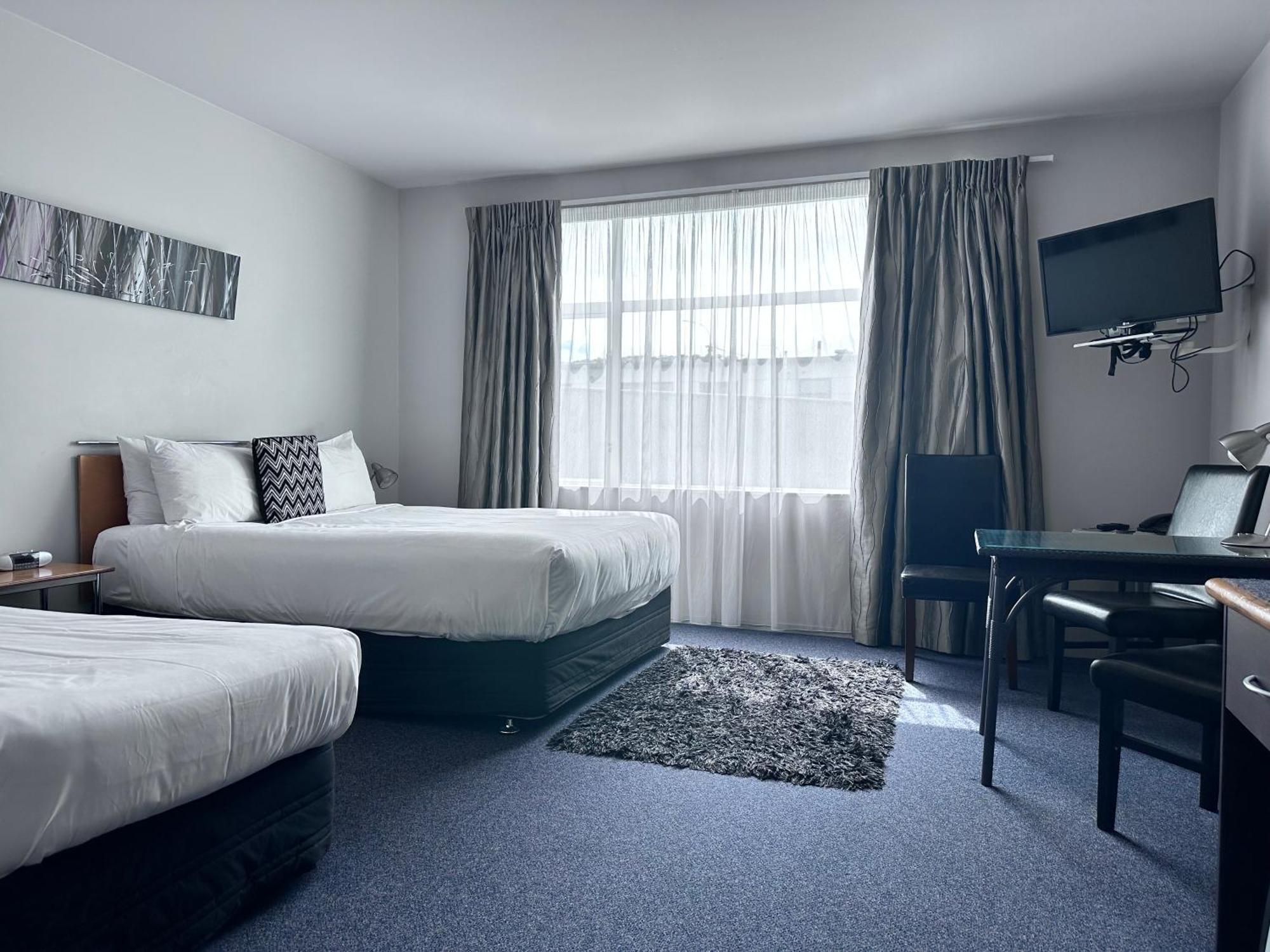 Best Western Веллингтон Экстерьер фото