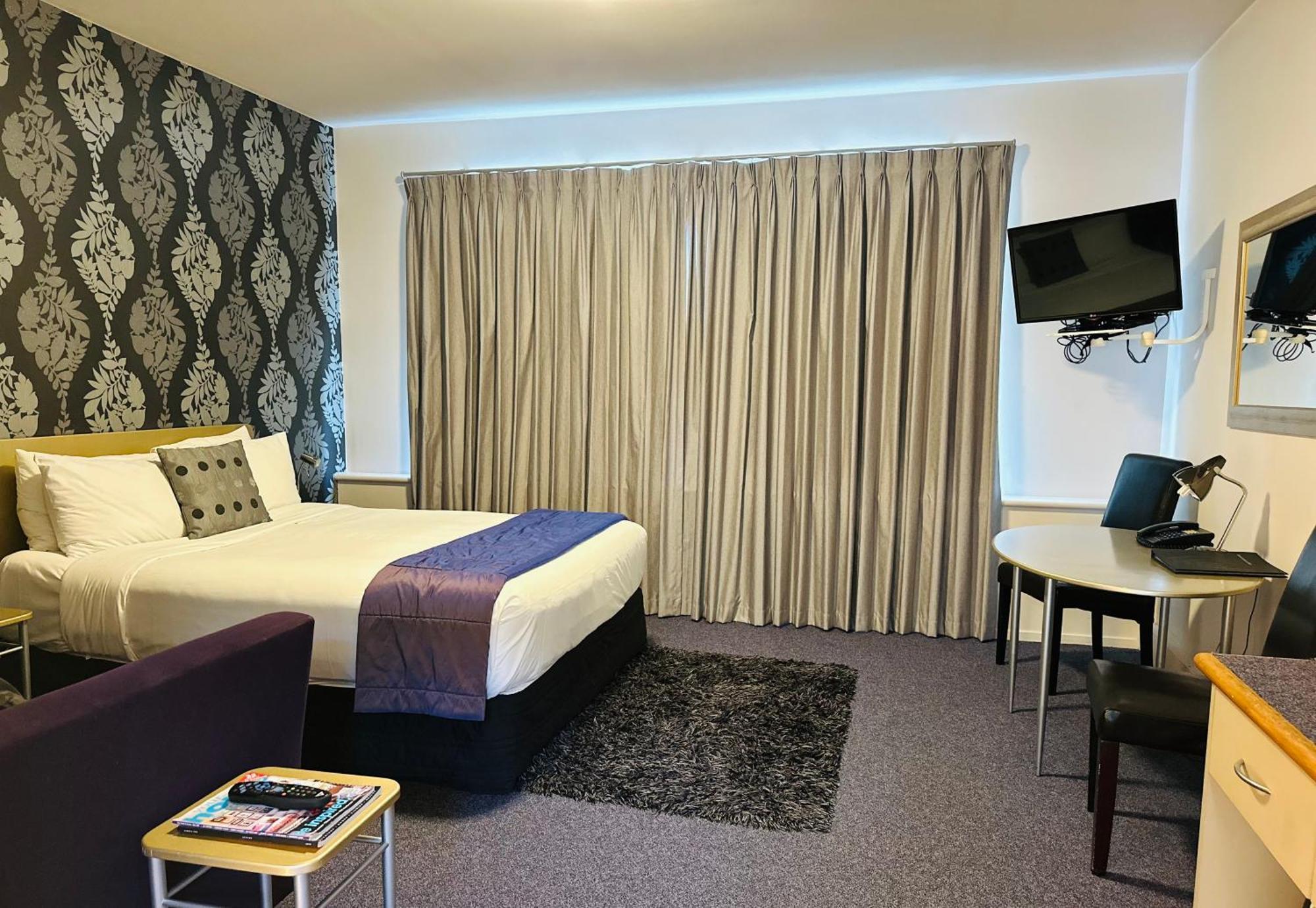 Best Western Веллингтон Экстерьер фото